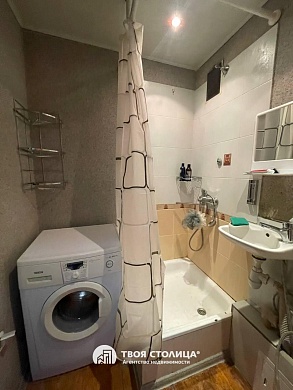 Сдаётся 1-комнатная квартира, Минск, Козлова пер., 20, к. А - фото 9 