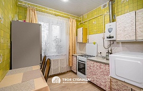 Продажа  квартиры, Мачулищи, Молодежная ул., 12