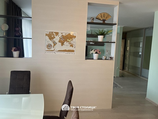 Сдаётся 2-комнатная квартира, Минск, Дзержинского просп., 115 - фото 2 