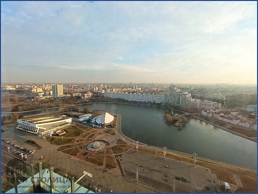 Офис в аренду, Минск, Победителей просп., 7, к. А - фото 3 