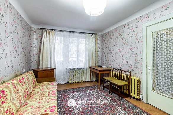 Сдаётся 1-комнатная квартира, Минск, Казинца ул., 37 - фото 4 