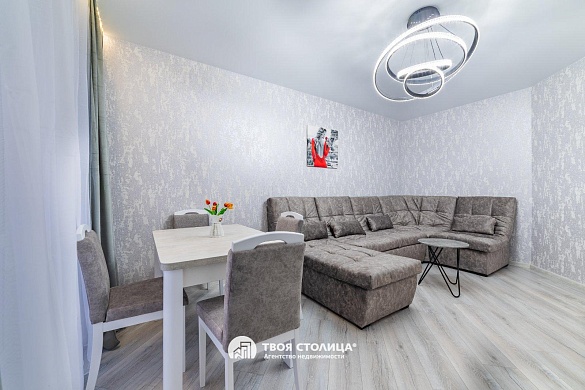 Сдаётся 3-комнатная квартира, Минск, Дзержинского просп., 26 - фото 4 