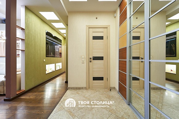 Сдаётся 2-комнатная квартира, Минск, Независимости просп., 170 - фото 15 