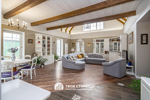 коттедж, Минск - фото 11 