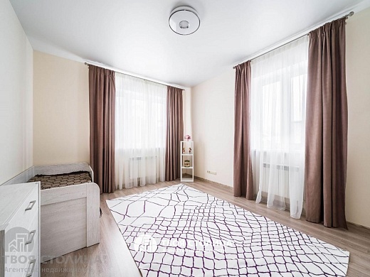 Сдаётся 4-комнатная квартира, Минск, Кольцова 4-й пер., 91 - фото 4 