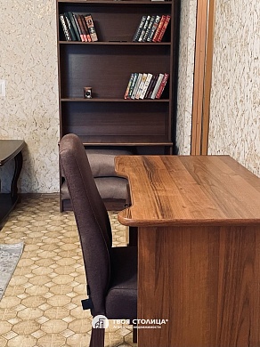 Сдаётся 1-комнатная квартира, Минск, Кунцевщина ул., 4 - фото 4 