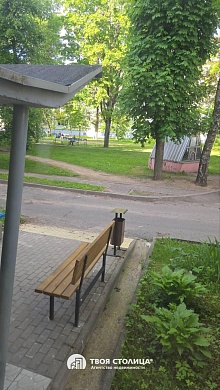 Сдаётся 1-комнатная квартира, Минск, Уручская ул., 15 - фото 7 