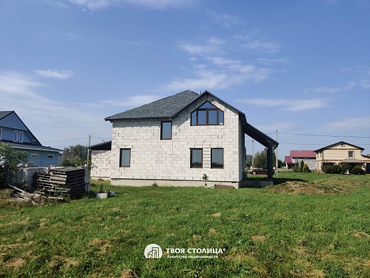 дом, Заболотье - фото 2 