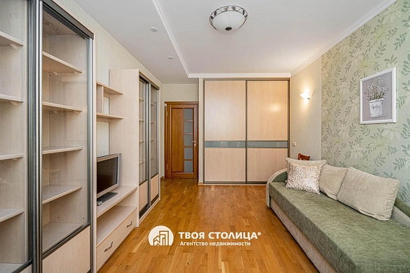 Сдаётся 3-комнатная квартира, Минск, Притыцкого, 83 - фото 12 