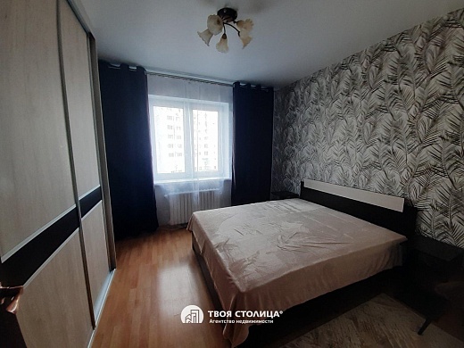 Сдаётся 2-комнатная квартира, Минск, Мястровская ул., 20 - фото 2 