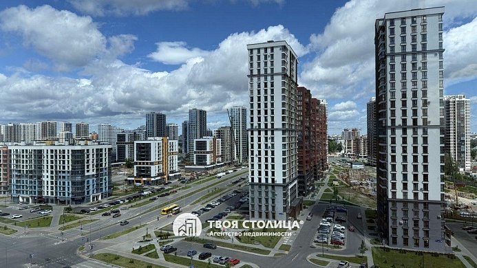 Сдаётся 3-комнатная квартира, Минск, Игоря Лученка ул., 28 - фото 19 