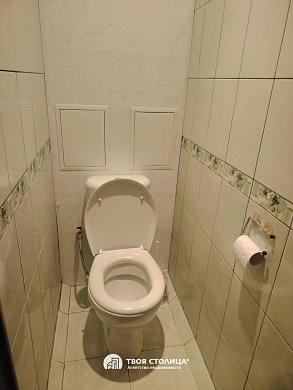 Сдаётся 2-комнатная квартира, Минск, Заславская ул., 12 - фото 6 