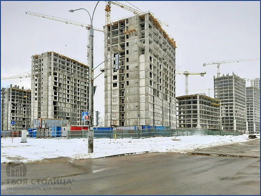 Торговые площади на  продажу, Минск, Жореса Алферова ул., 0 - фото 6 