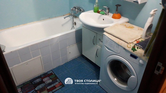 Сдаётся 1-комнатная квартира, Лесной, Александрова ул., 1 - фото 8 