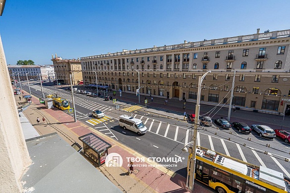 Сдаётся 2-комнатная квартира, Минск, Кирова ул., 3 - фото 13 