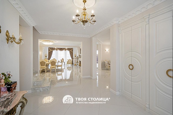 коттедж, Боровляны - фото 40 