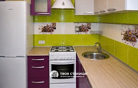 Продажа  квартиры, Минск, Одоевского ул., 30