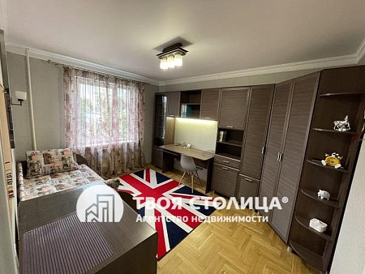 Сдаётся 3-комнатная квартира, Минск, Левкова, 84 - фото 4 