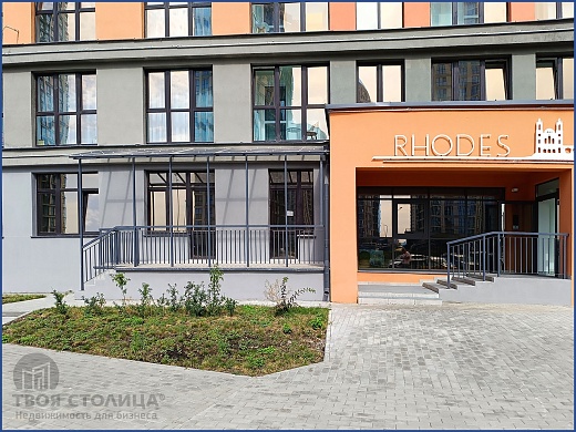 Торговые площади в аренду, Минск, Игоря Лученка ул., 23 - фото 2 