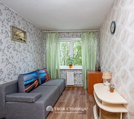 Продажа двухкомнатной квартиры, Минск, Натуралистов ул., 5 - фото 3 