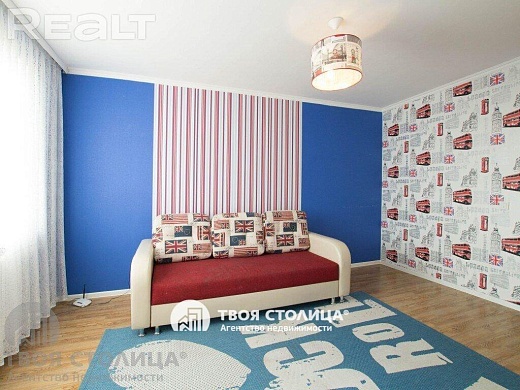 Сдаётся 1-комнатная квартира, Минск, Правда газеты просп., 16 - фото 3 