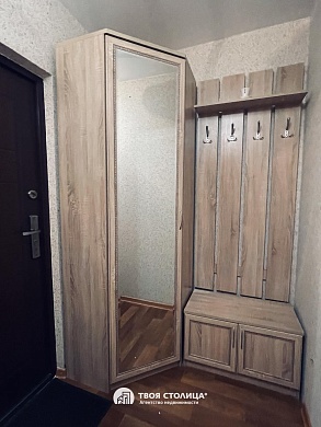 Сдаётся 1-комнатная квартира, Минск, Кунцевщина ул., 4 - фото 7 