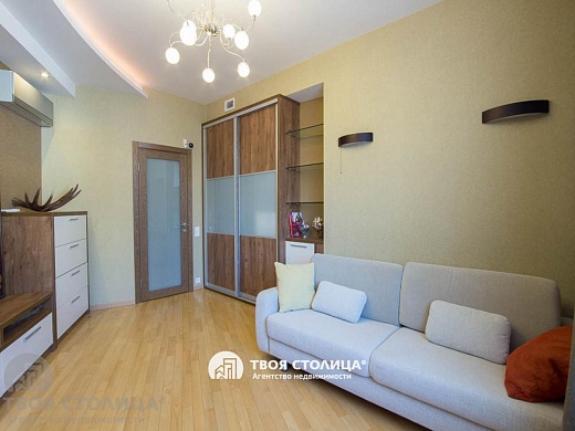 Сдаётся 4-комнатная квартира, Минск, Москвина ул., 6 - фото 10 