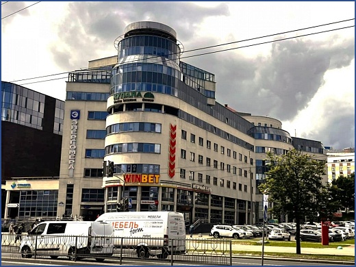 Офис в аренду, Минск, Немига, 40