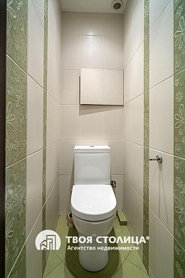 Сдаётся 2-комнатная квартира, Минск, Шугаева ул., 3, к. 3 - фото 12 