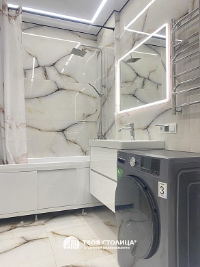 Сдаётся 1-комнатная квартира, Минск, Притыцкого ул., 113 - фото 6 