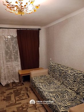Сдаётся 2-комнатная квартира, Минск, Ташкентская ул., 20, к. 3 - фото 2 