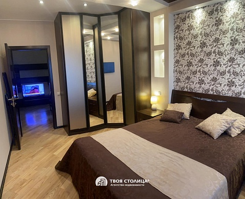 Сдаётся 2-комнатная квартира, Минск, Неманская ул., 4 - фото 5 