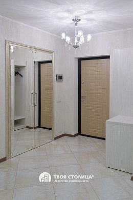 Сдаётся 2-комнатная квартира, Минск, Гвардейская ул., 1 - фото 14 
