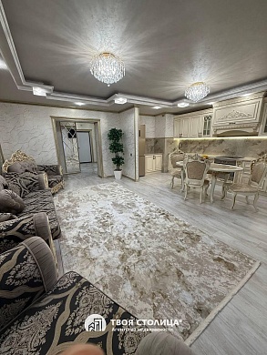 Сдаётся 2-комнатная квартира, Минск, Скрыганова ул., 4, к. а - фото 4 