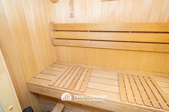 коттедж, Раубичи - фото 46 