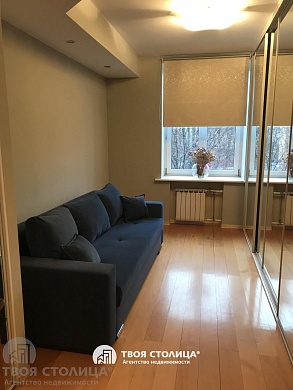 Сдаётся 5-комнатная квартира, Минск, Коммунистическая ул., 8 - фото 7 