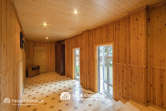 коттедж, Урожайная - фото 27 