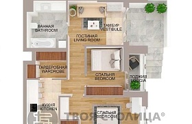 Продажа  квартиры, Минск, Аэродромная ул., 20