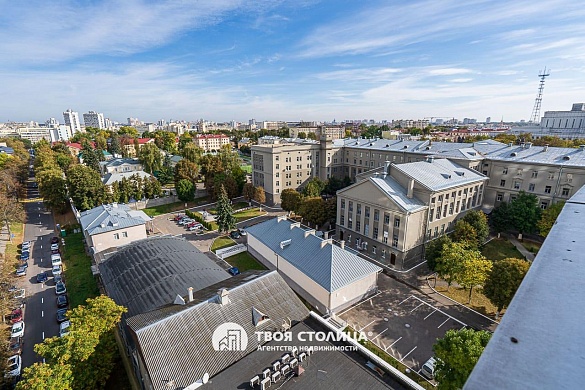 Сдаётся 3-комнатная квартира, Минск, Сторожовская ул., 6 - фото 32 