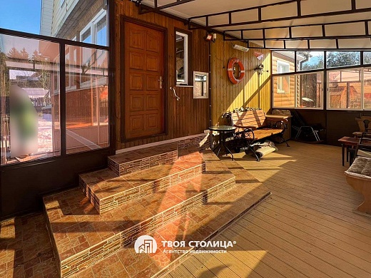 дача, Силичи - фото 34 