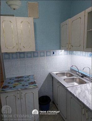 Сдаётся 1-комнатная квартира, Минск, Восточная ул., 38 - фото 1 