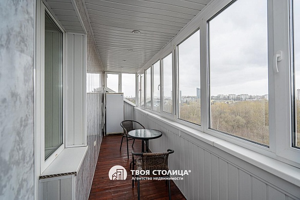 Сдаётся 4-комнатная квартира, Минск, Тимошенко ул., 10 - фото 6 