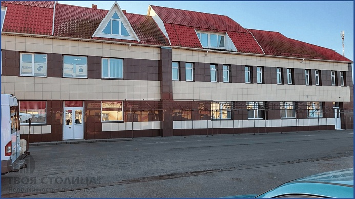 Торговые площади на  продажу, Слуцк, Уласовца ., 5, к. а