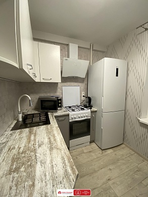 Сдаётся 1-комнатная квартира, Минск, Куйбышева, 48