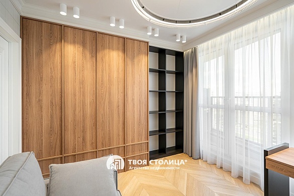 Сдаётся 3-комнатная квартира, Минск, Игоря Лученка ул., 15 - фото 10 