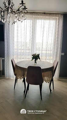 Сдаётся 3-комнатная квартира, Минск, Богдановича ул., 132 - фото 1 