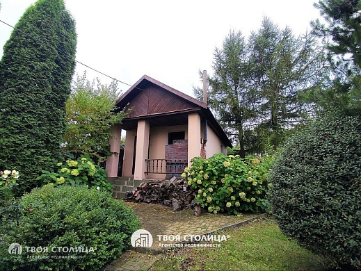 коттедж, Урожайная - фото 33 