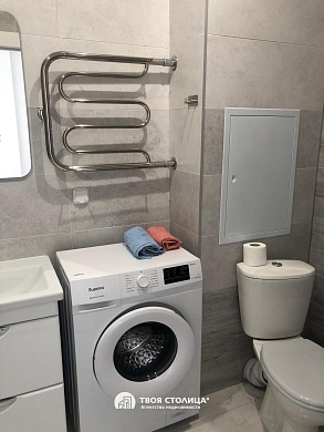 Сдаётся 1-комнатная квартира, Минск, Грушевская ул., 86 - фото 9 