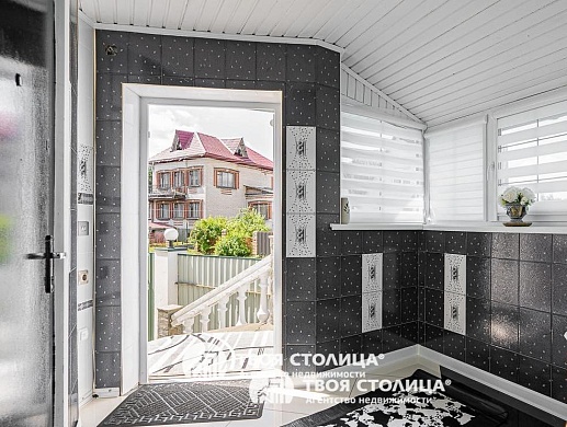 коттедж, Колодищи - фото 25 