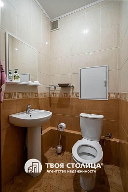 Сдаётся 3-комнатная квартира, Минск, Рокоссовского просп., 80 - фото 17 